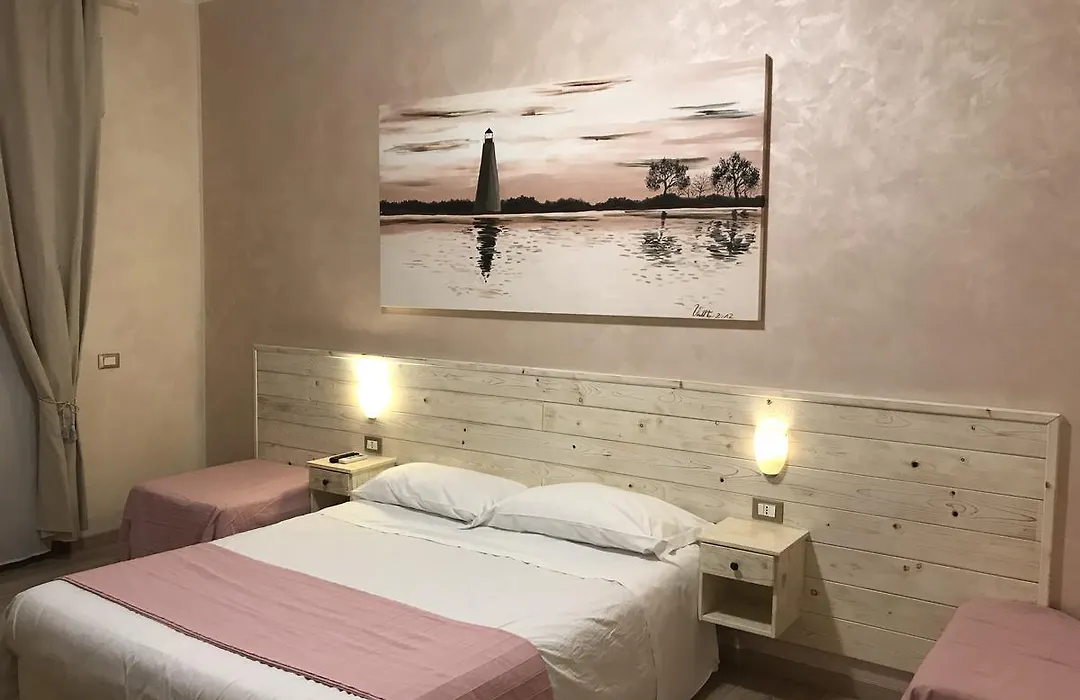 Fiumicino Airport B&B Deluxe-1