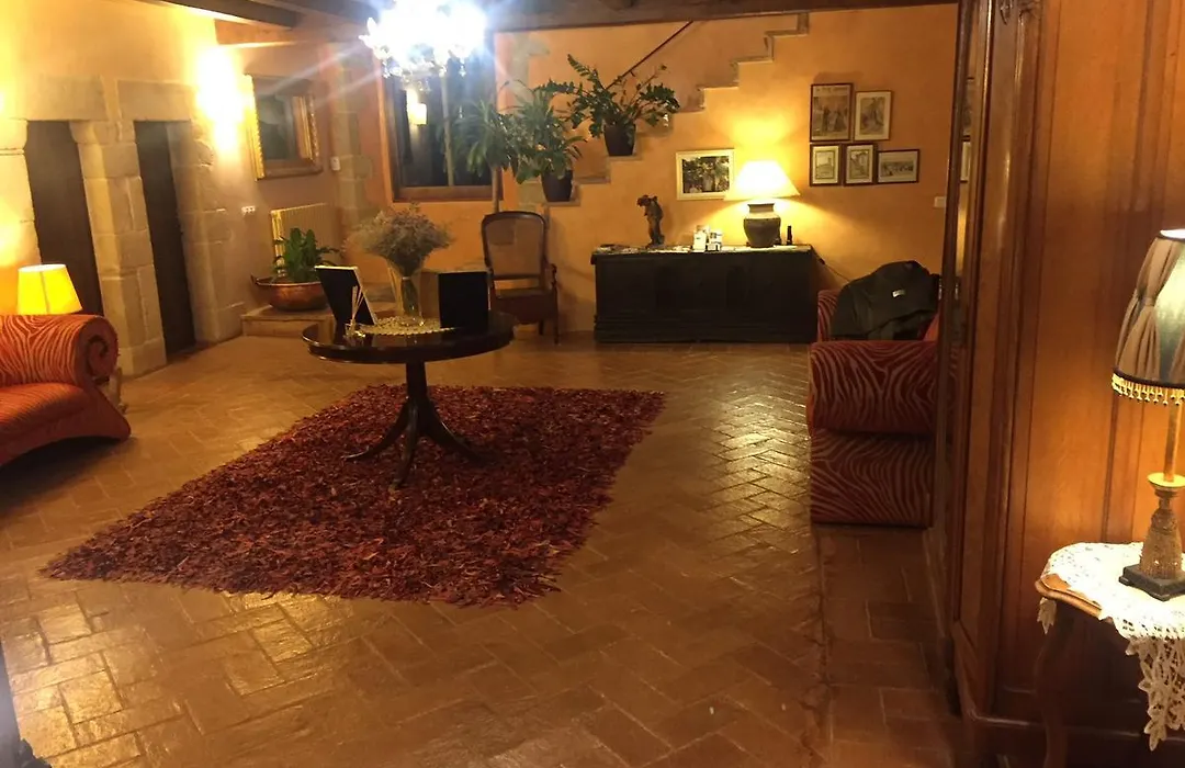 Mas Vilosa Bed And Breakfast-1