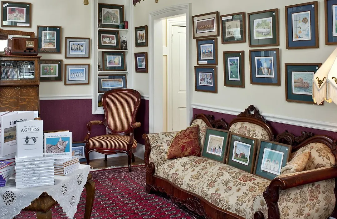 The Artist'S Inn And Gallery-1