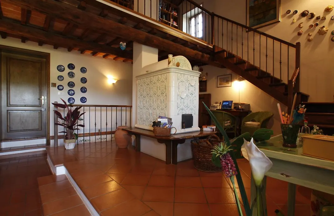 B&B Palazzo a Merse-1