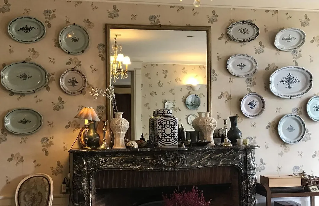 Bed&Breakfast - Château du Vau-1