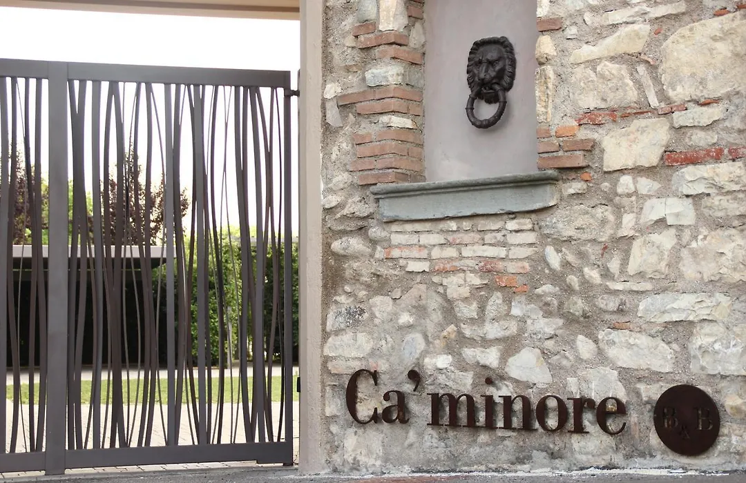 B&B A Ca' Minore Franciacorta-1