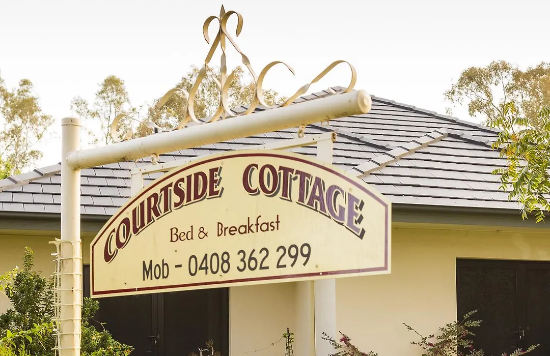 Courtsidecottage Bed And Breakfast-1