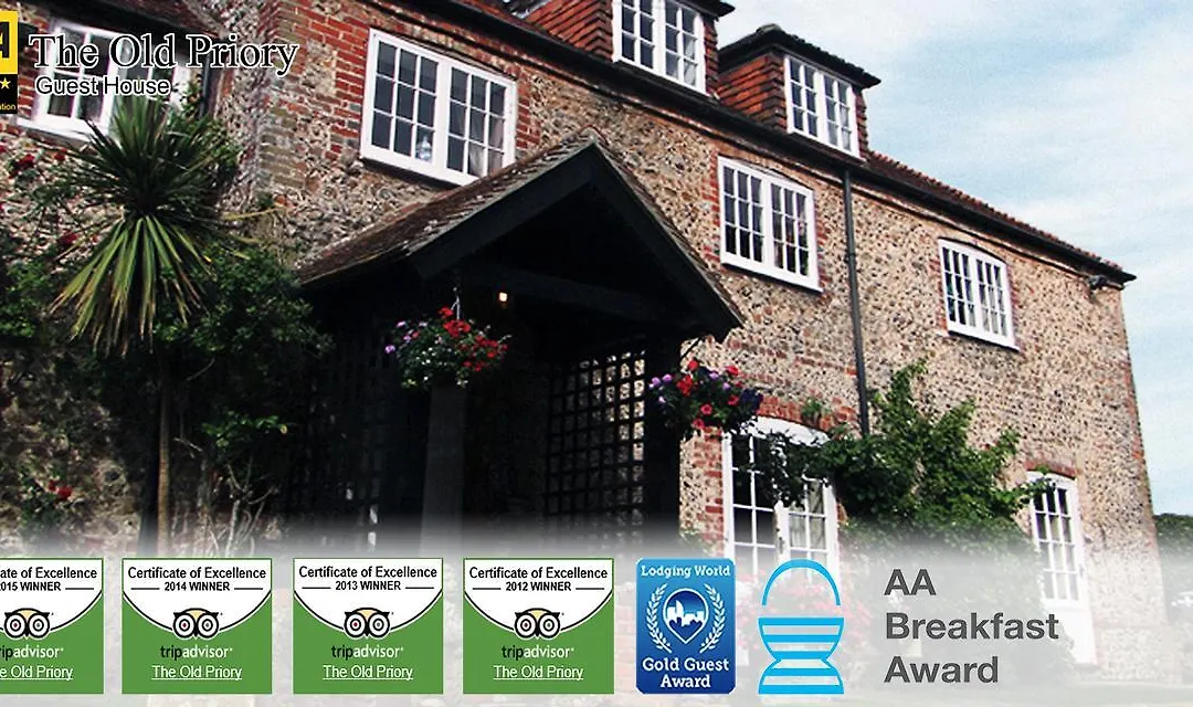 The Old Priory B&B-1