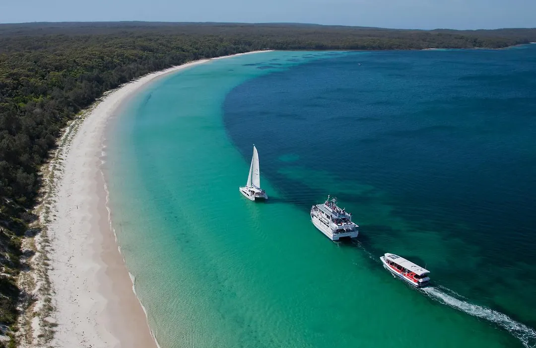 Ceespray - A Boutique Stay In Huskisson - Jervis Bay-1