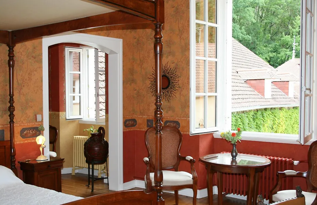 Manoir De Montflambert-1