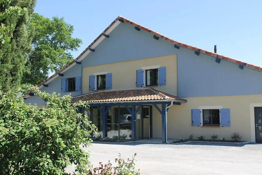 B&B La Ferme de la Patte d'Oie-1