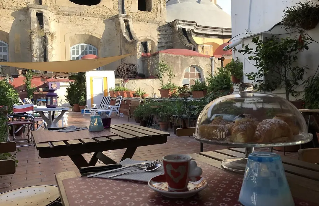 B&B La Terrazza Napoli-1