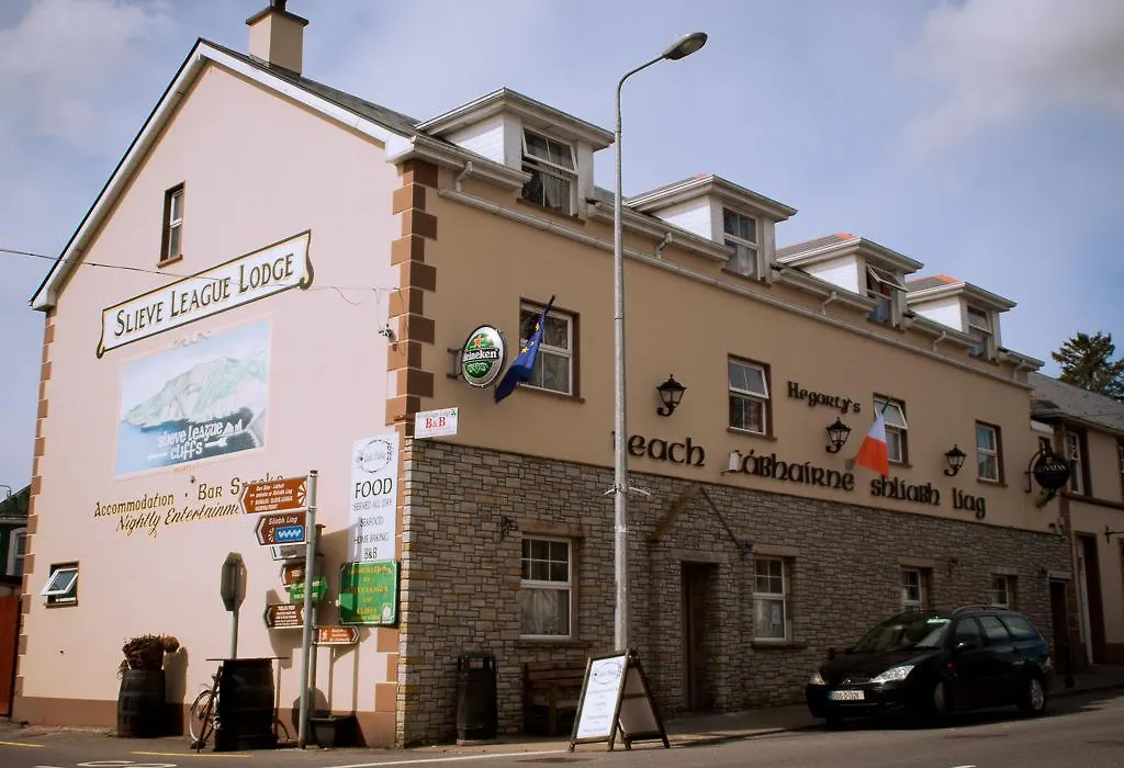 Slieve League Lodge-1