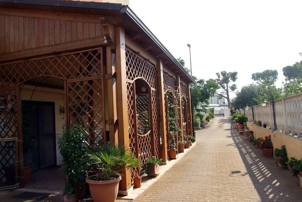 Villa Franca B&B-1