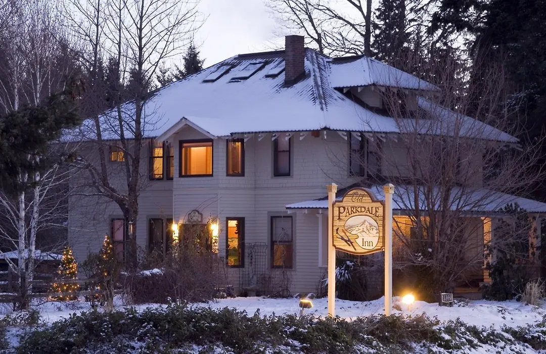 Old Parkdale Inn Bed And Breakfast-1