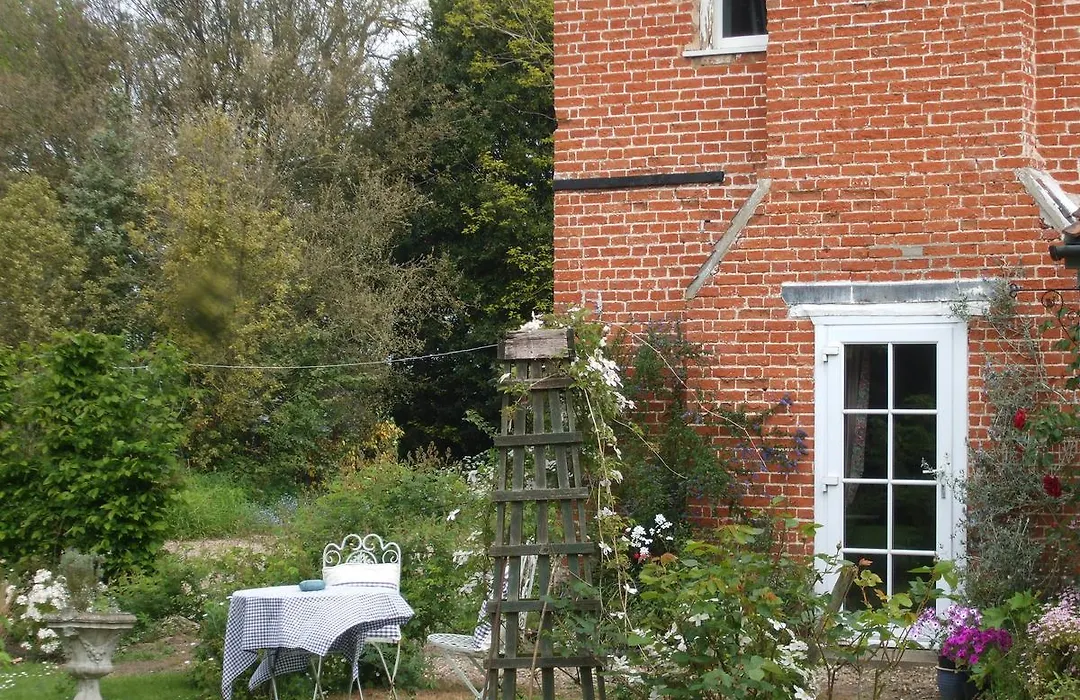 The Old Vicarage Bed And Breakfast-1