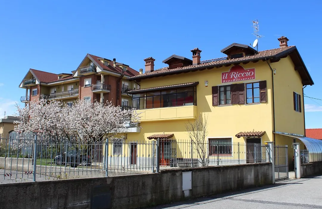 Bed And Breakfast Il Riccio-1