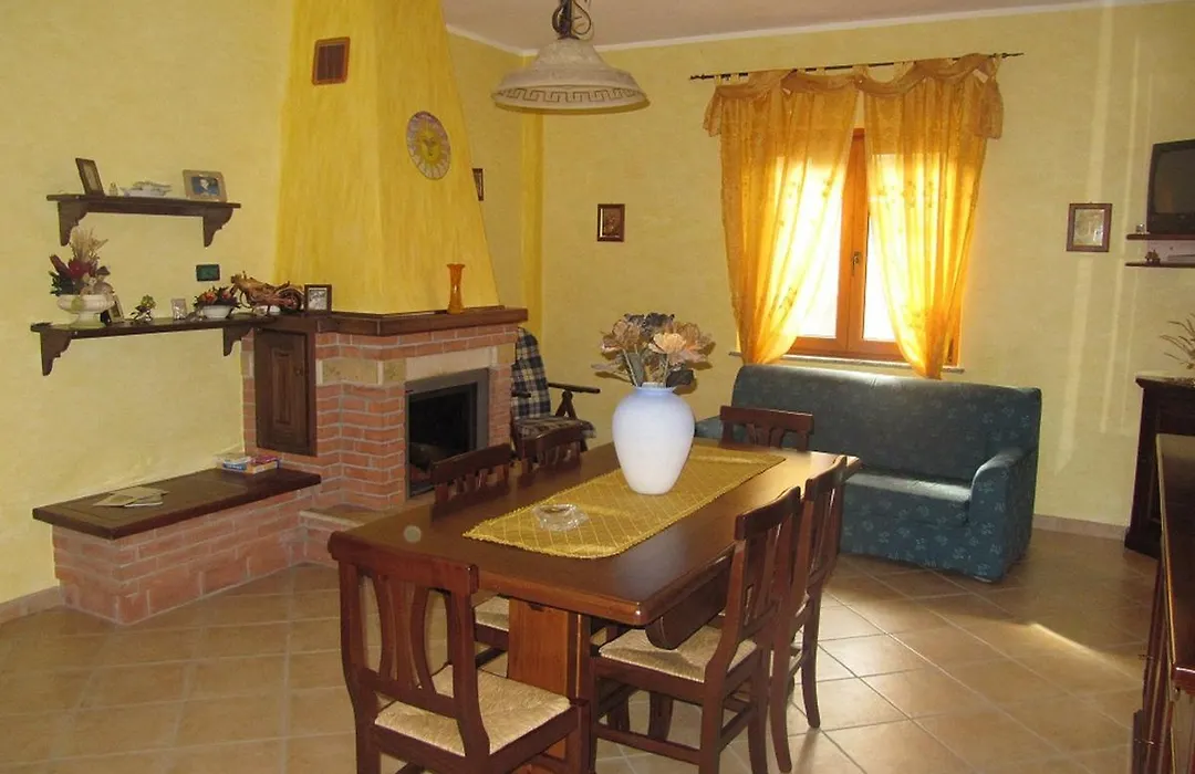 B&B Sole del Pollino-1