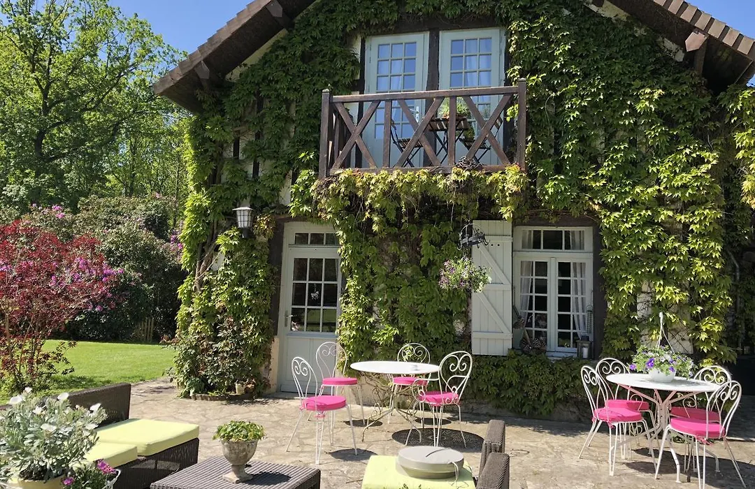 Domaine du Vertbois-1