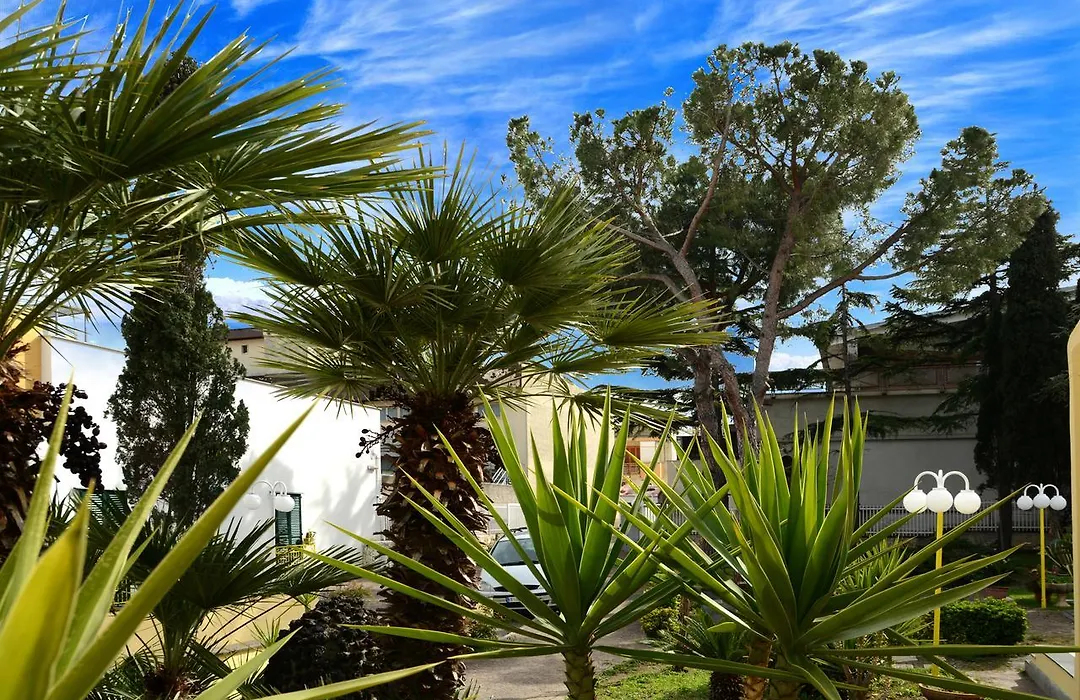 B&B Villa Garden-1
