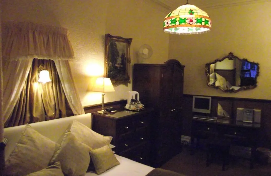 The Molly House-1