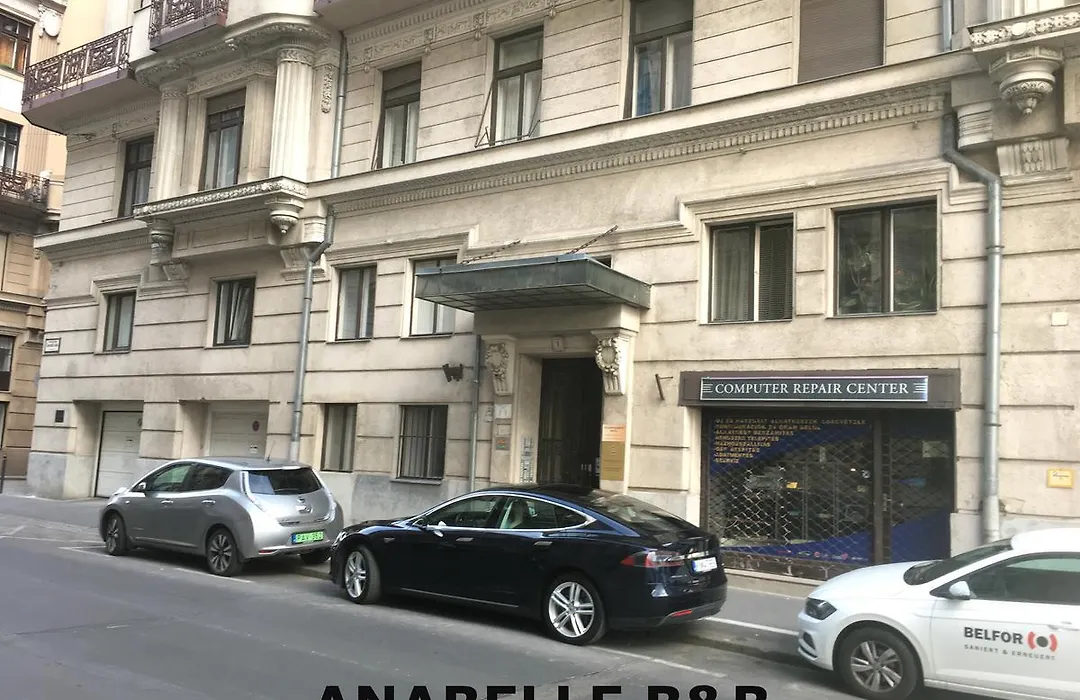 Anabelle Bed&Breakfast-1