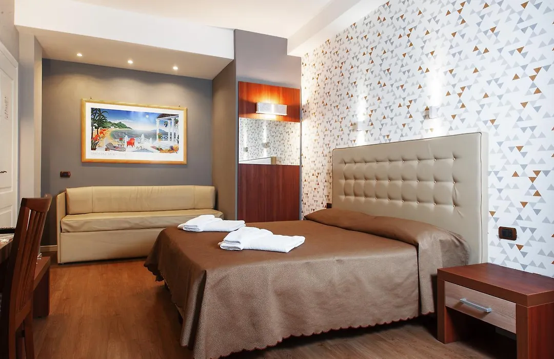 Bed & Breakfast Armonie Romane-1