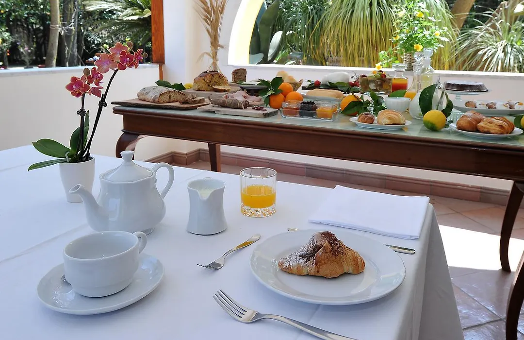 La Gaggia Guest House-1