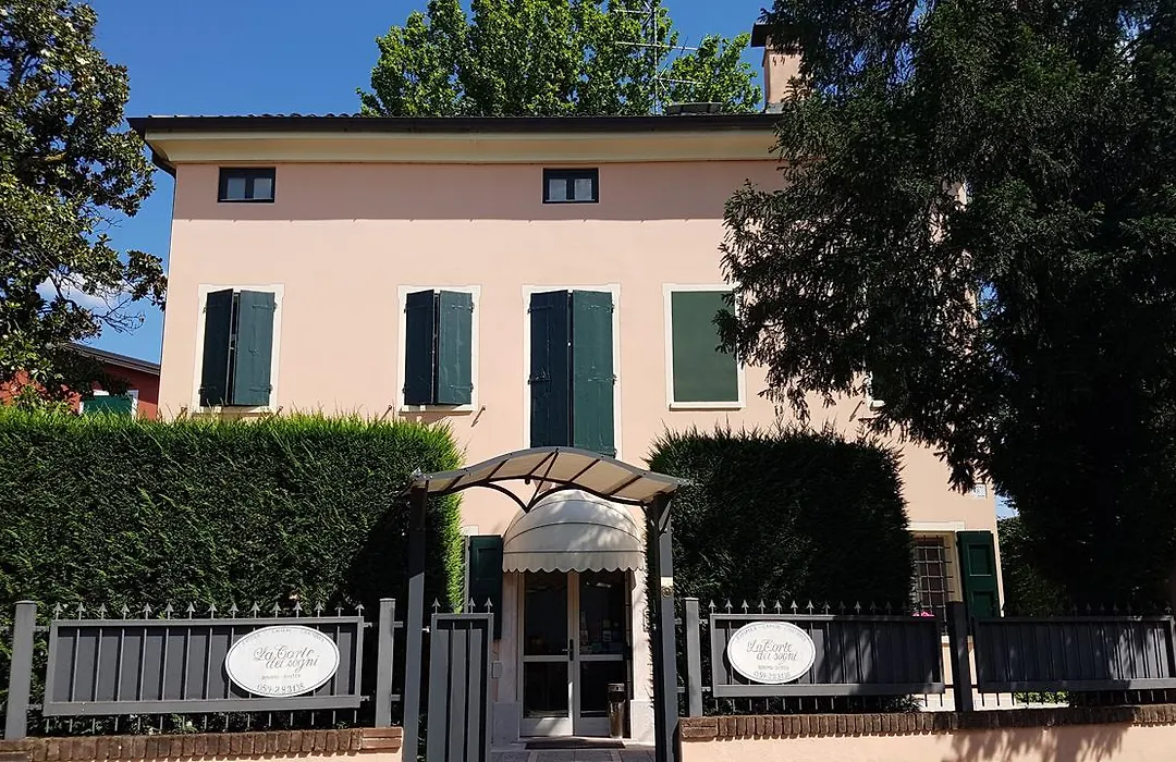La Corte Dei Sogni-1