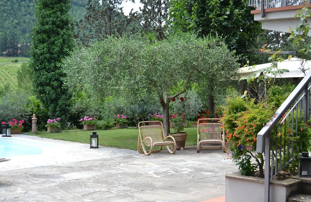 B&B Villa Il Poggiolino-1