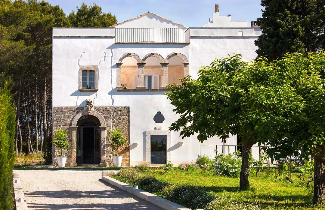 Critabianca - Masseria in Salento-1
