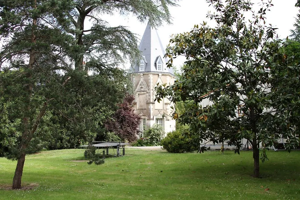 Chambres d'Hôtes Château du Bois de La Noe-1