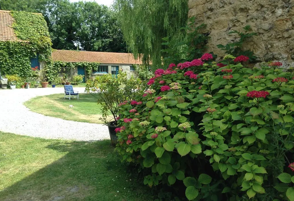 La Ferme Du Dizacre-1
