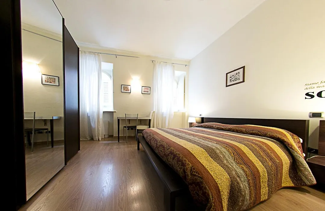 B&B Piazza Del Popolo-1