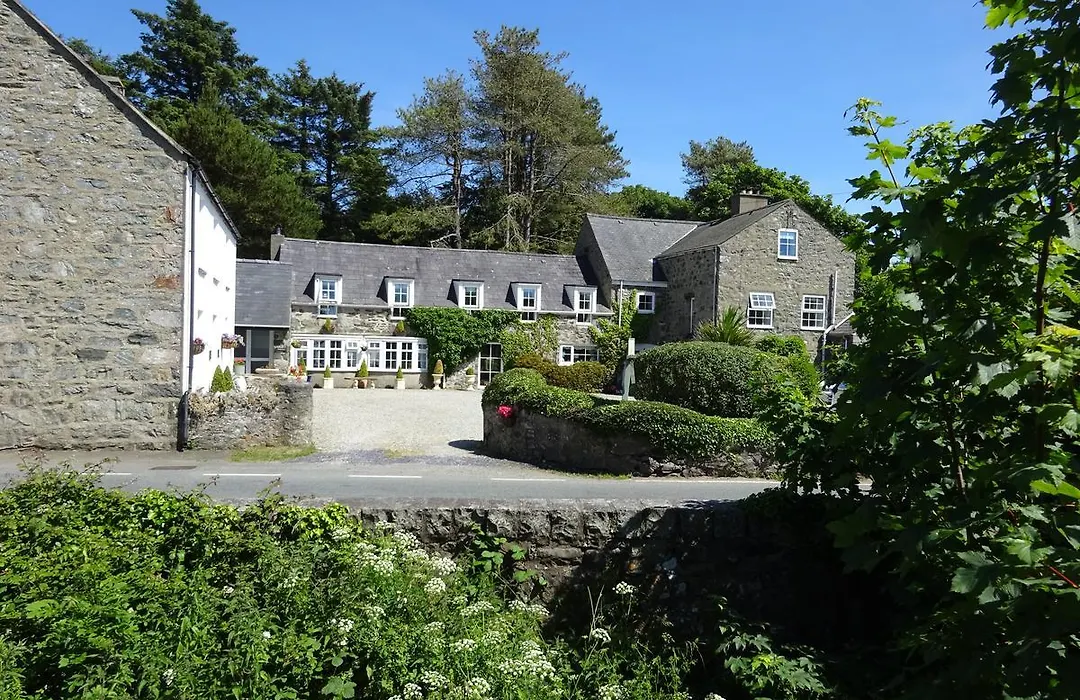 Yr Hen Felin - The Old Mill B&B-1