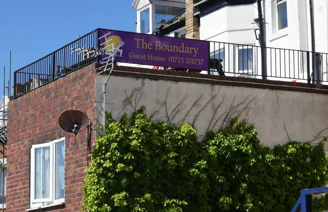 The Boundary-1