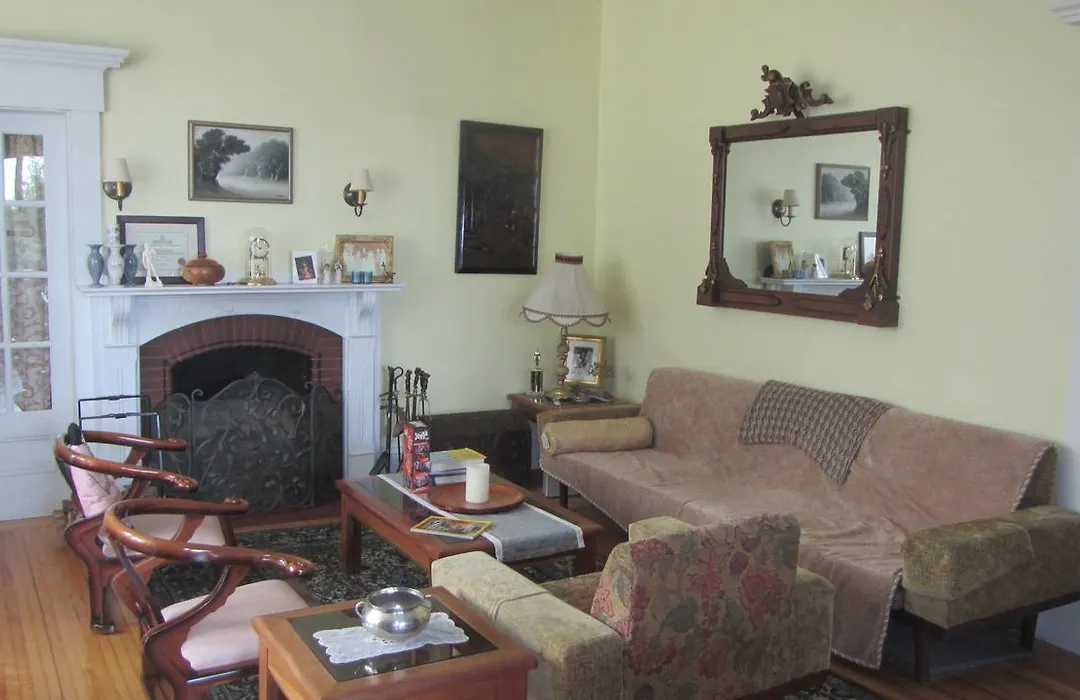 Chamcook Forest Lodge Bed & Breakfast-1