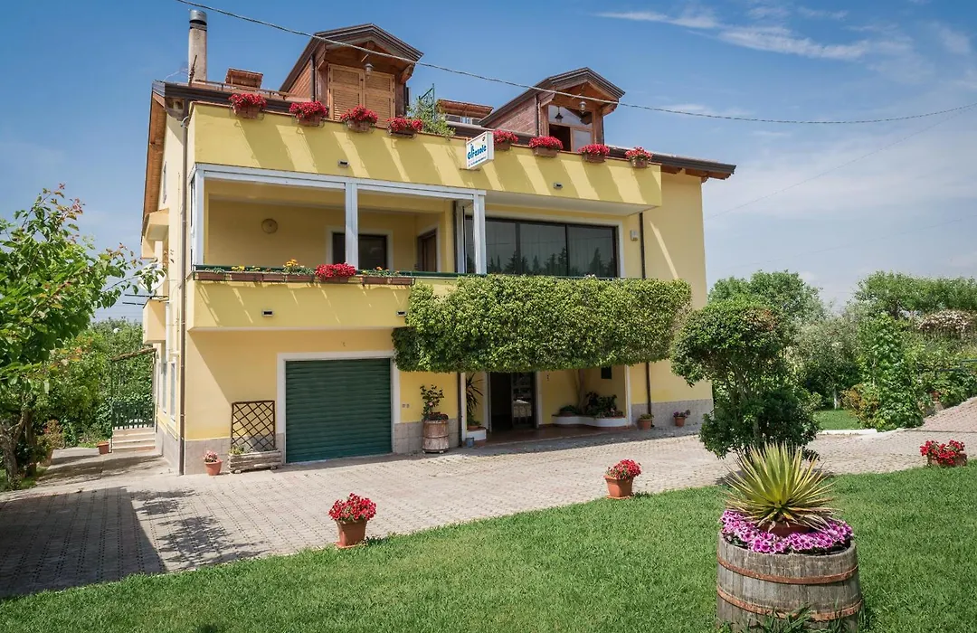 B&B Il Girasole-1