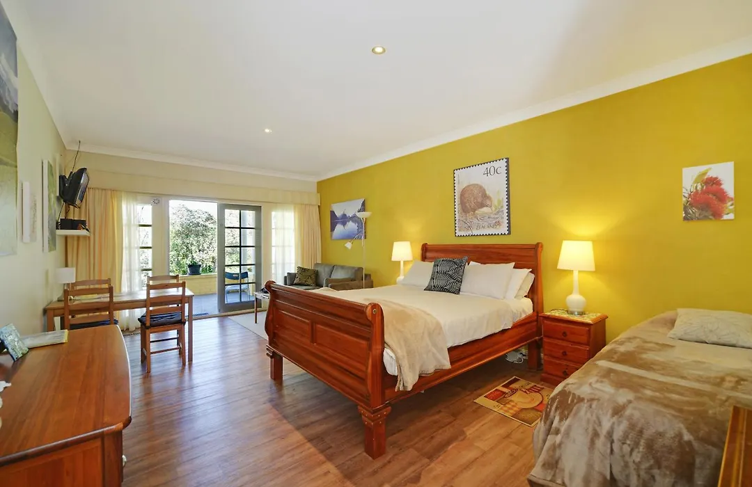 Bundanoon Lodge-1