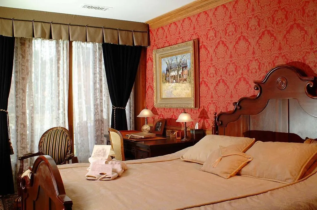 Nagle Warren Mansion B&B-1