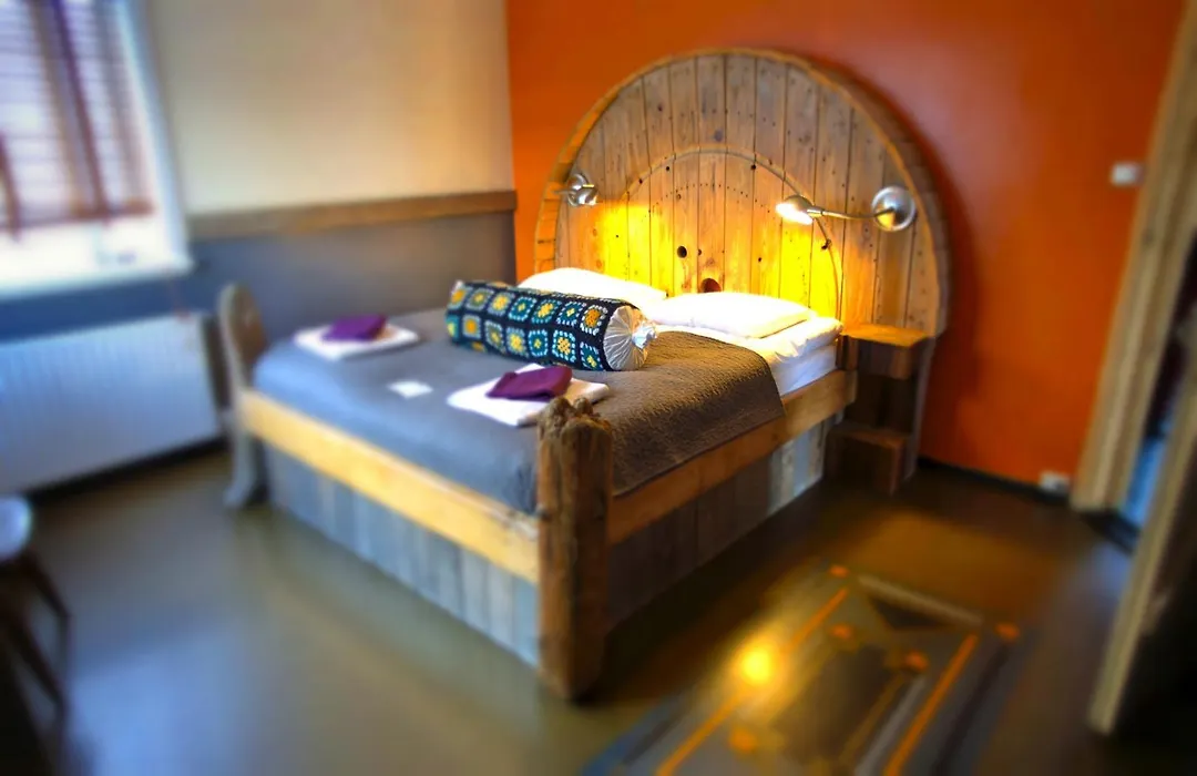 Guesthouse 1X6-1
