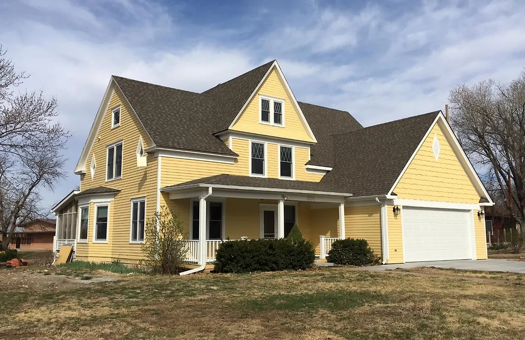 Attwood House Bed And Breakfast Near Manhattan, Ks-1