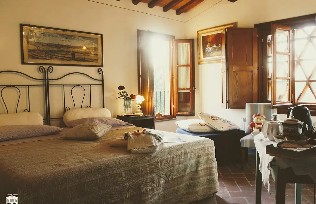 B&B il Fienile di Scarperia-1