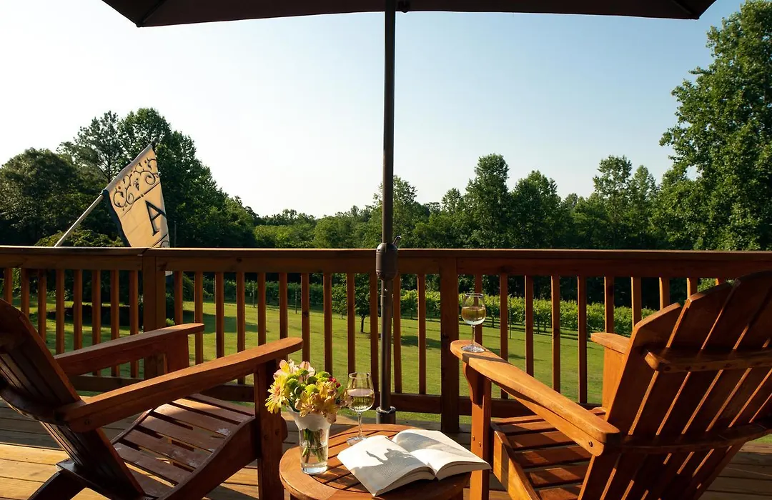 Arcady Vineyard Bed & Breakfast-1