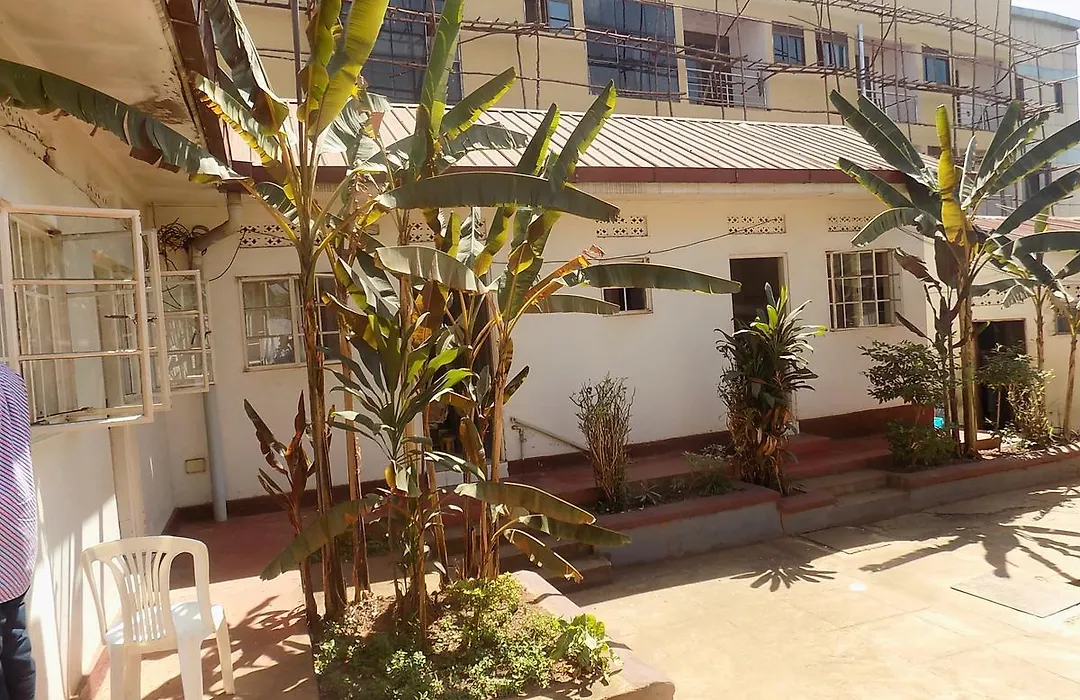 Manhattan Guesthouse Kampala-1