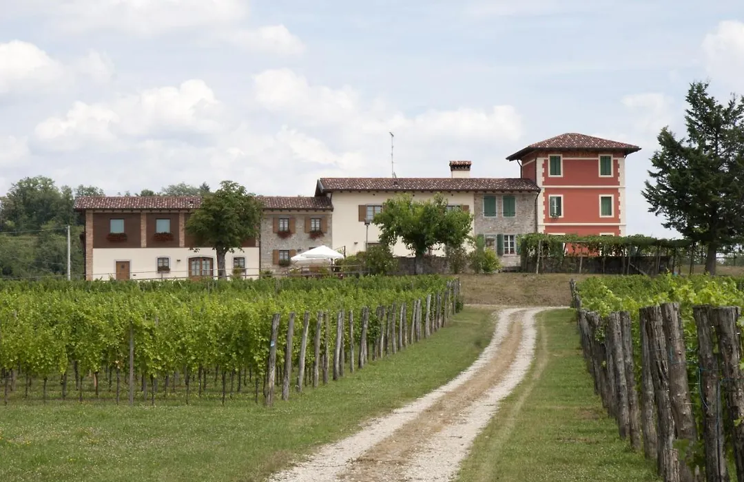 Alloggio Agrituristico CORTE SAN BIAGIO-1