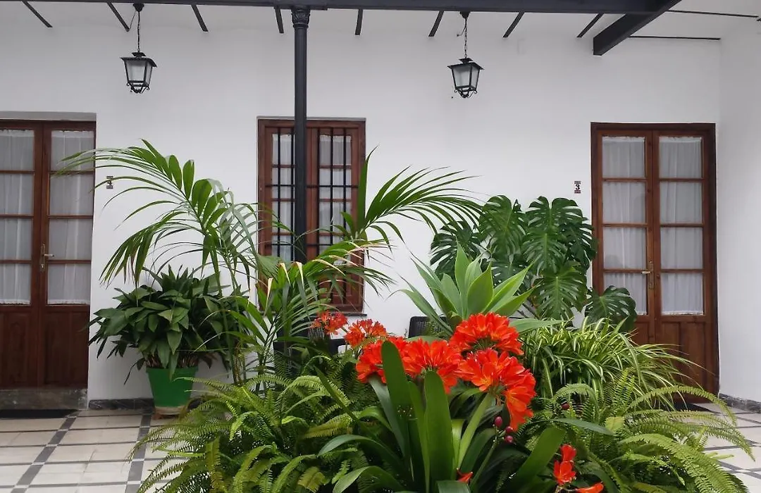 Fuentepiedra Casa Rural Categoría Superior-1