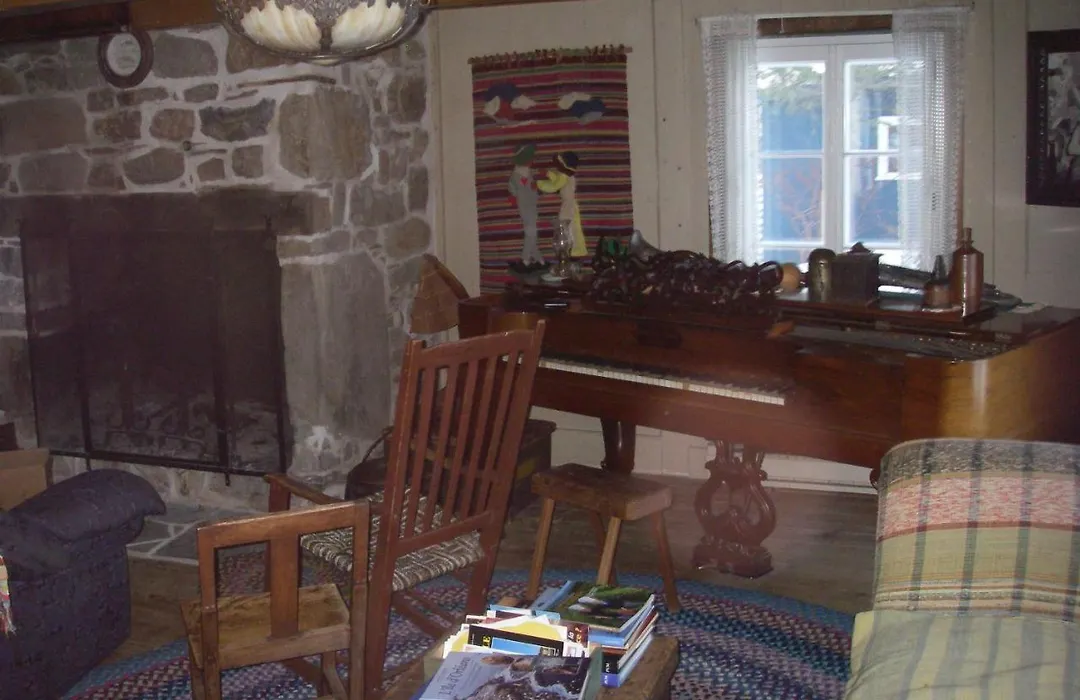 Au Vieux Foyer, Gite & Chalets-1