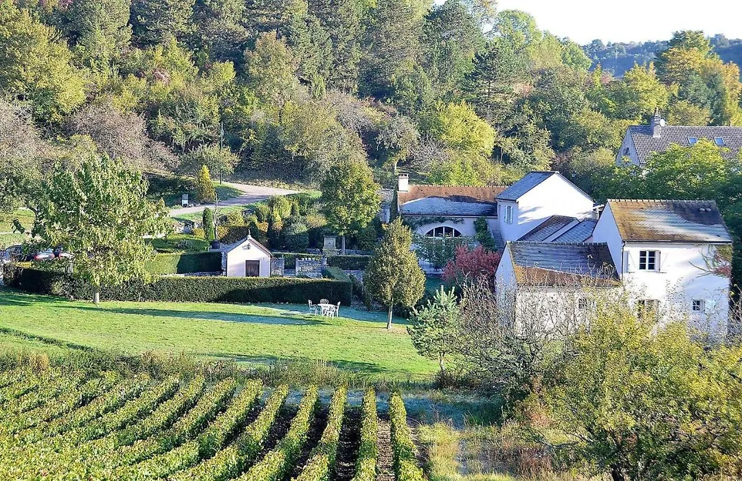 Domaine De La Combotte-1