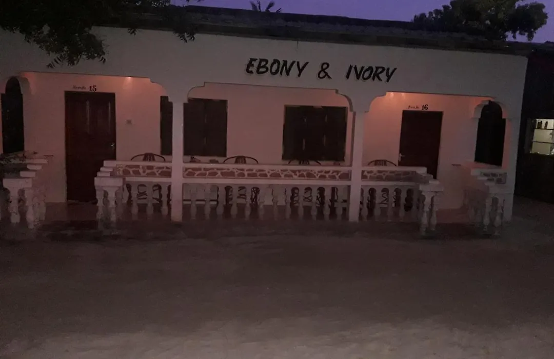 Ebony & Ivory Beach Bungalows-1