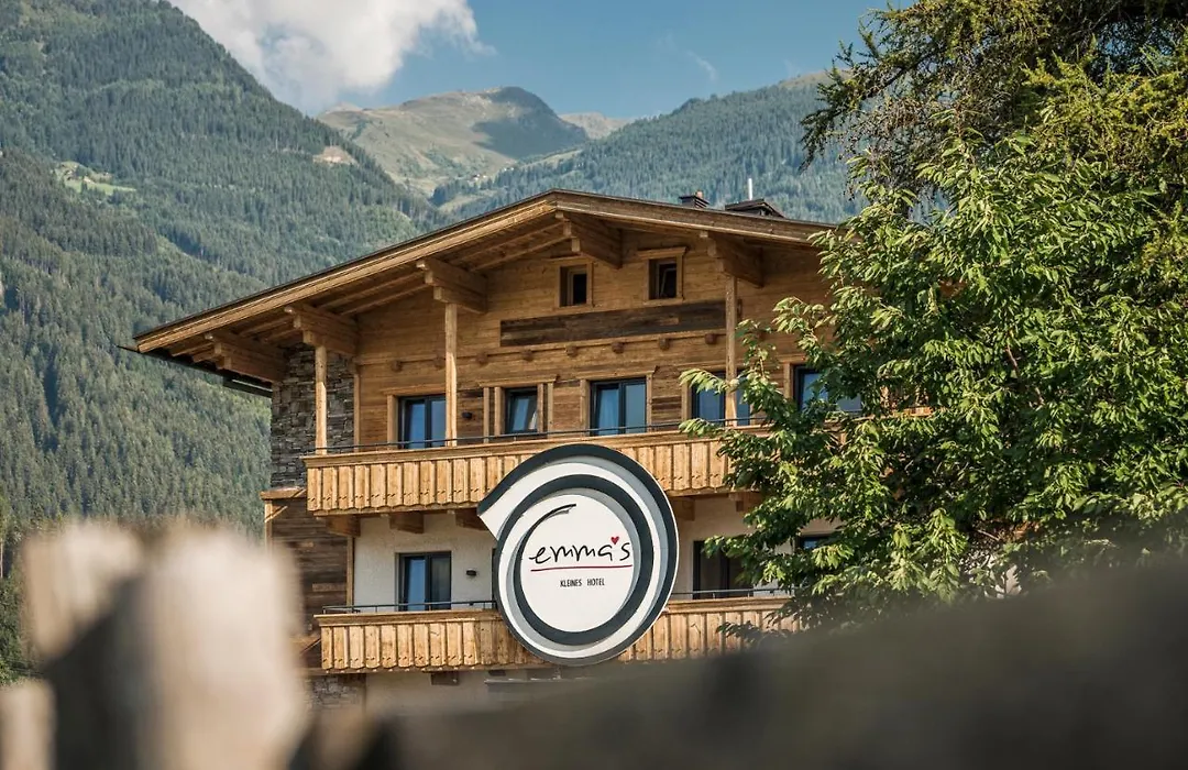 Emma'S Guesthouse Zillertal-1