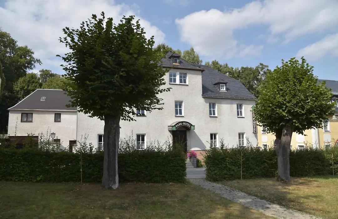Parkhotel Ebersdorf-1