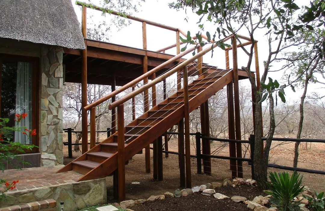 Woodpecker Lodge B&B-1