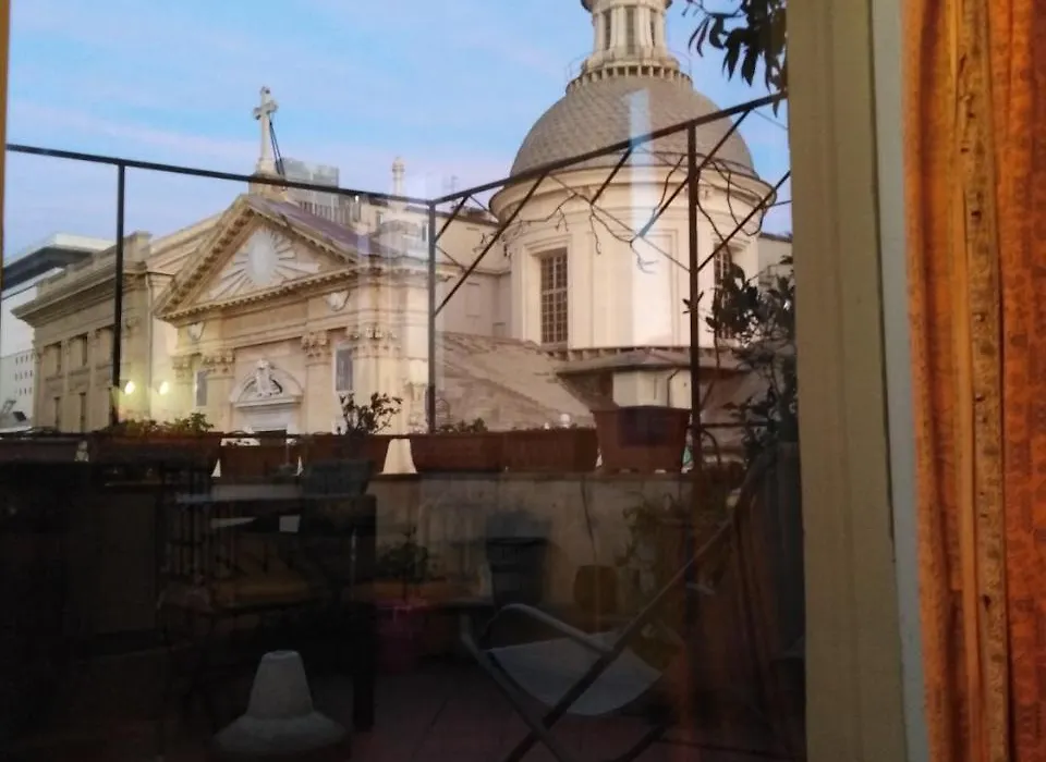 bed&breakfast  La Terrazza-1